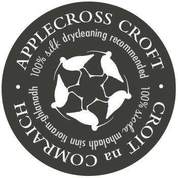 FABRIC CARE GUIDE | Lùil-cùraim aodaich