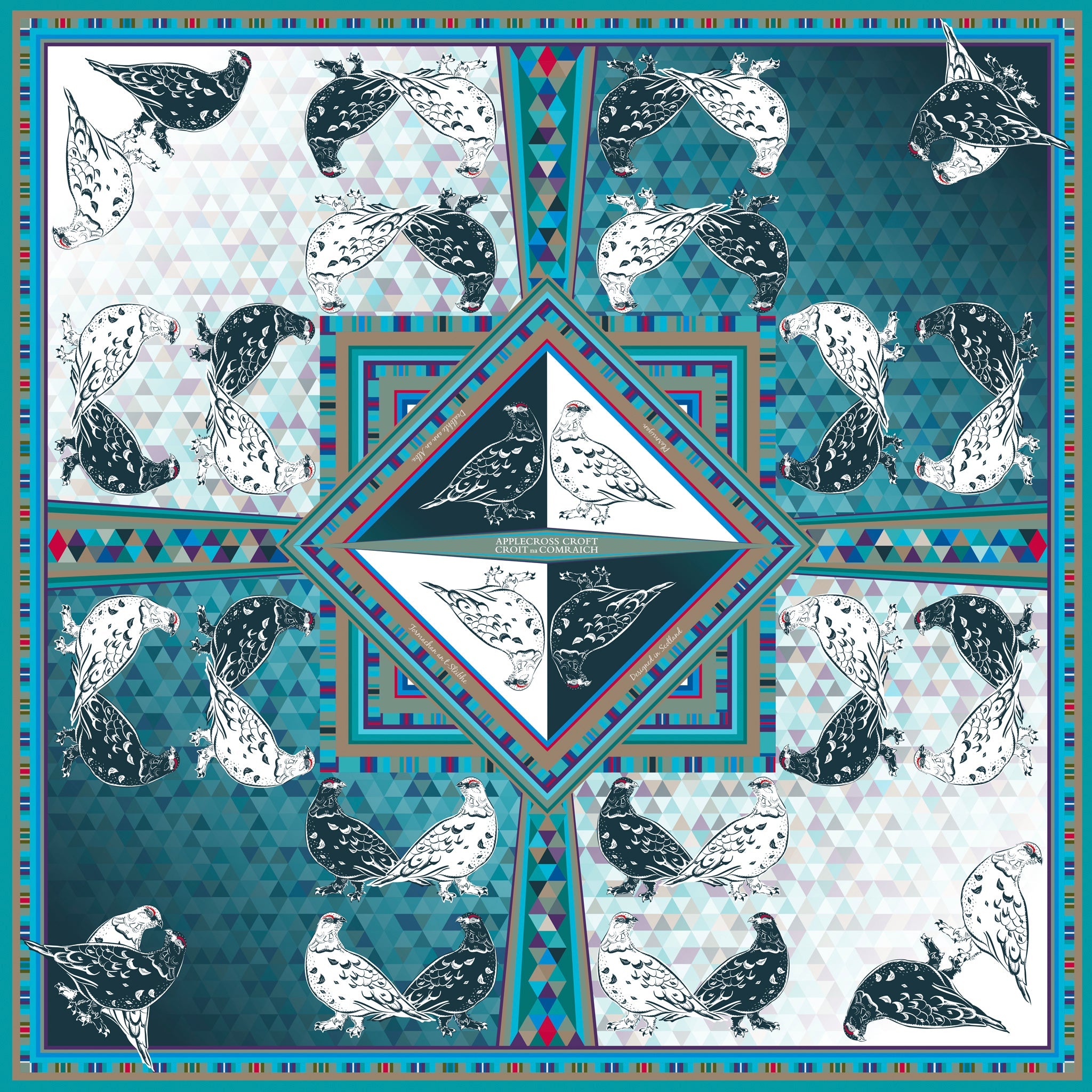 Design File full scarf